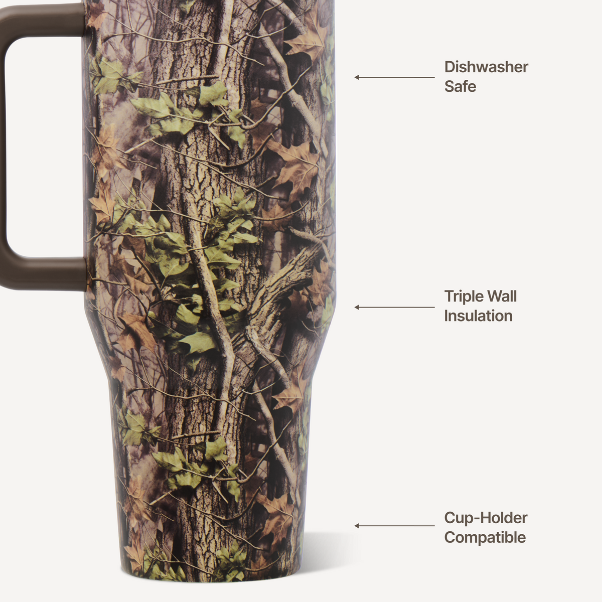 Traveler (32Oz) - Woodland - US 3072