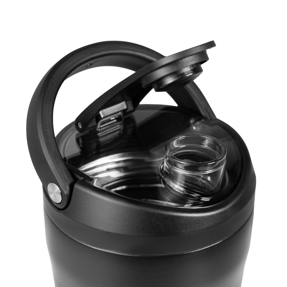Insulated Shaker (24Oz) - Black - US 6530