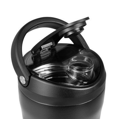 Insulated Shaker (24Oz) - Black - US 6530