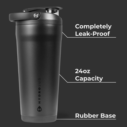 Insulated Shaker (24Oz) - Black - US 6530
