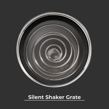 Insulated Shaker (24Oz) - Black - US 6530