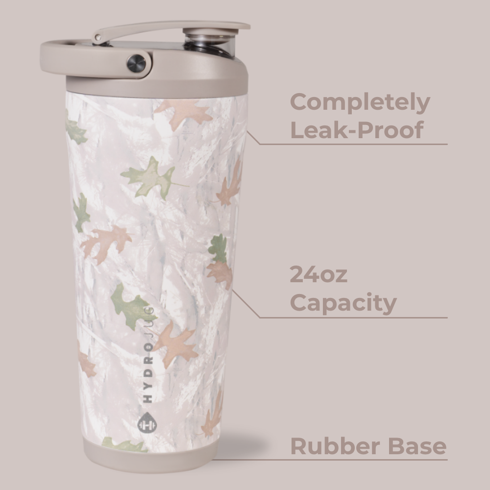 Insulated Shaker (24Oz) - Camo - US 3045