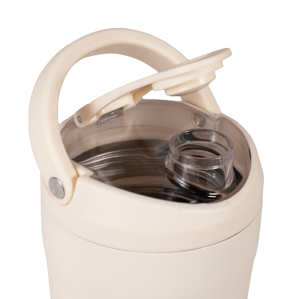 Insulated Shaker (24Oz) - Cream - US 0442