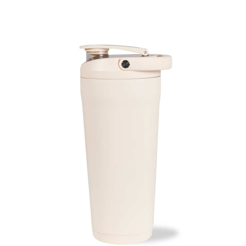 Insulated Shaker (24Oz) - Cream - US 0442