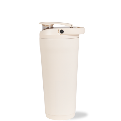 Insulated Shaker (24Oz) - Cream - US 0442
