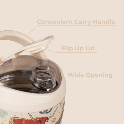 Insulated Shaker (24Oz) - Rodeo - US 5768