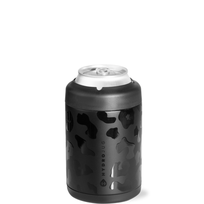 Can Cooler (Standard) - Black Leopard - US 3336
