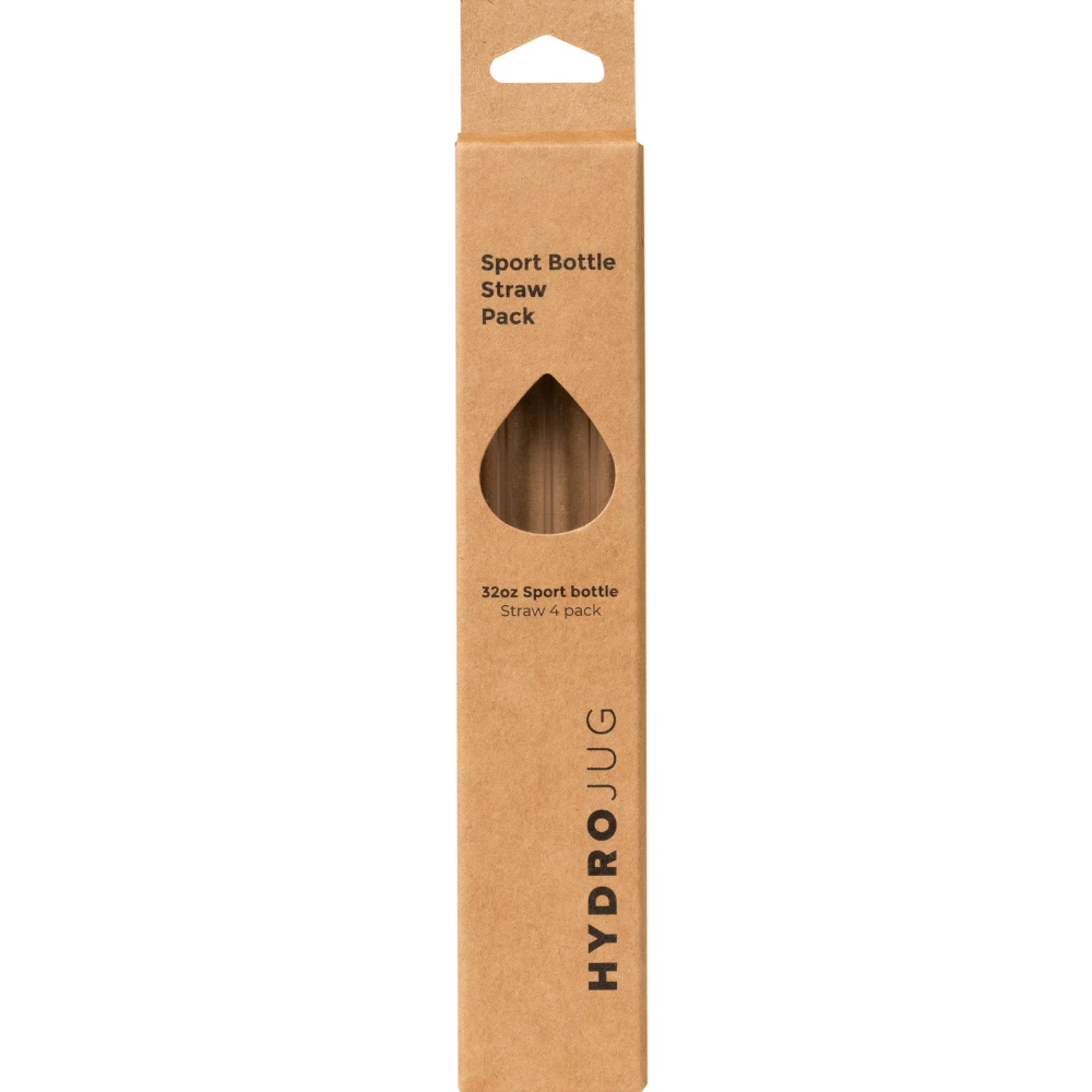 Straw 4 Pack - 32Oz Sport Straws - US 4974