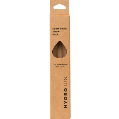 Straw 4 Pack - 32Oz Sport Straws - US 4974