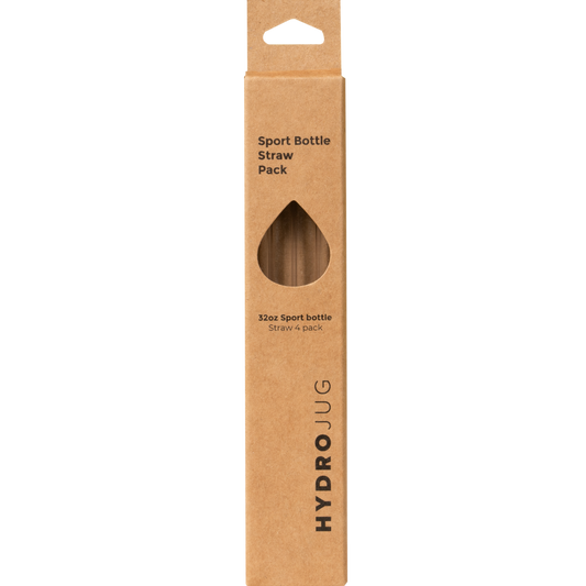 Straw 4 Pack - 32Oz Sport Straws - US 4974