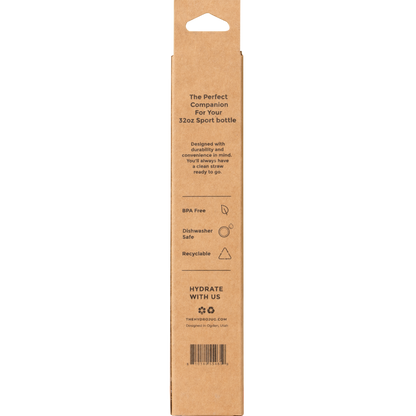 Straw 4 Pack - 32Oz Sport Straws - US 4974