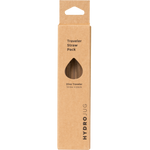 Straw 4 Pack - 20Oz Traveler Straws - US 7957