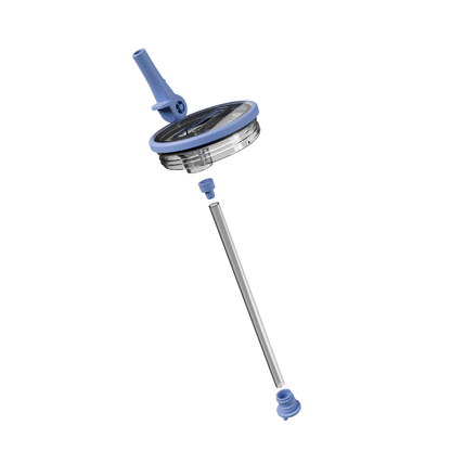 Traveler Lid - Removable Traveler Lid 40Oz - US 2350
