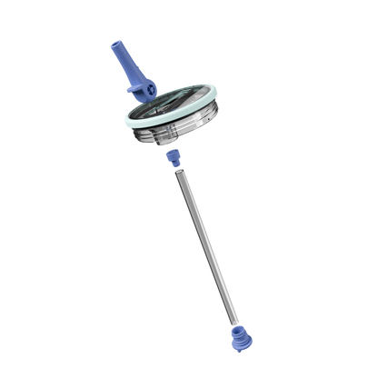Traveler Lid - Removable Traveler Lid 40Oz - US 2350